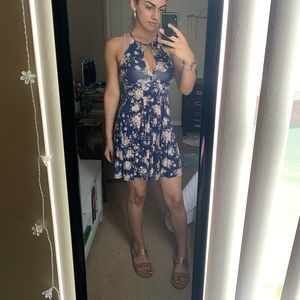 Mini Dress